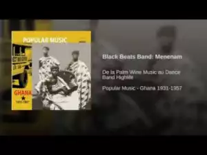 Black Beat Band - Menenam